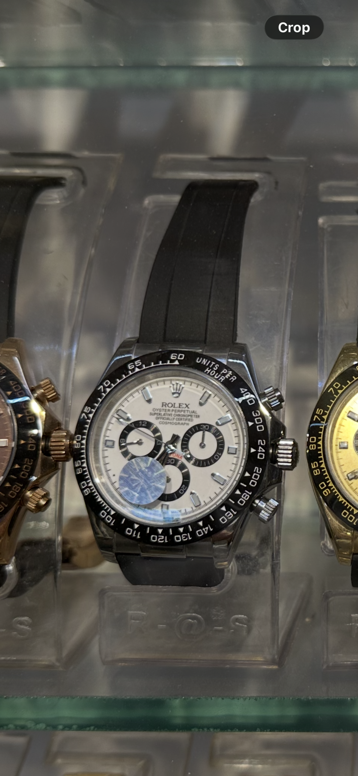 Rolex daytona panda