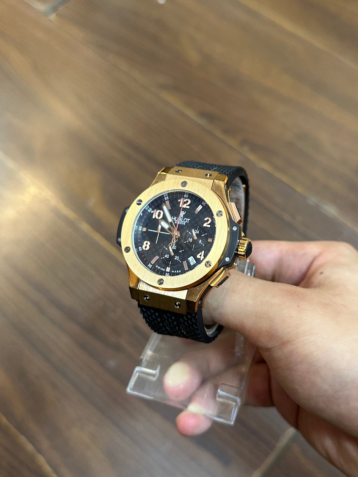 Hublot Big Bang Gold