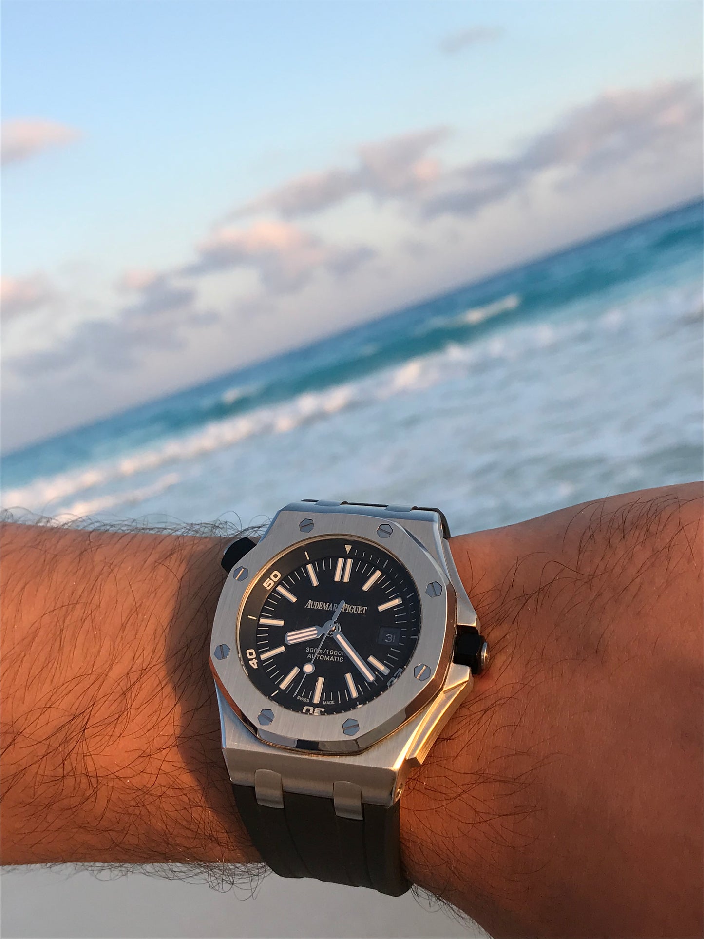  Audemars piguet royal oak offshore