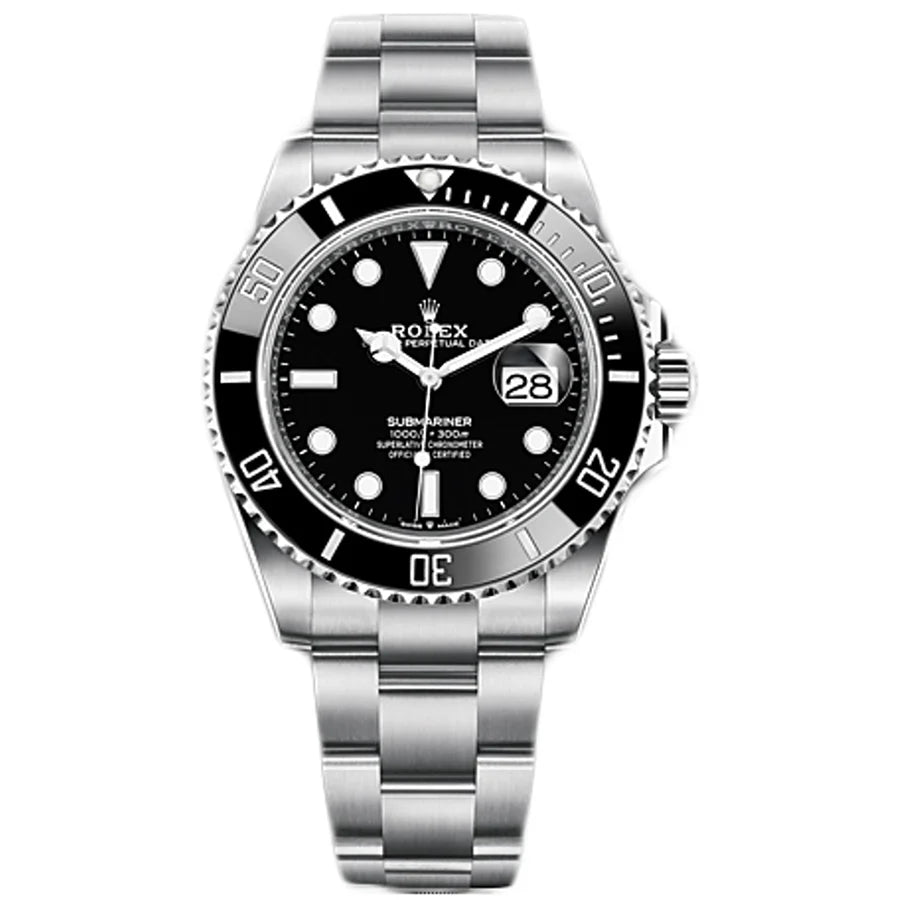 Rolex Submariner - silver