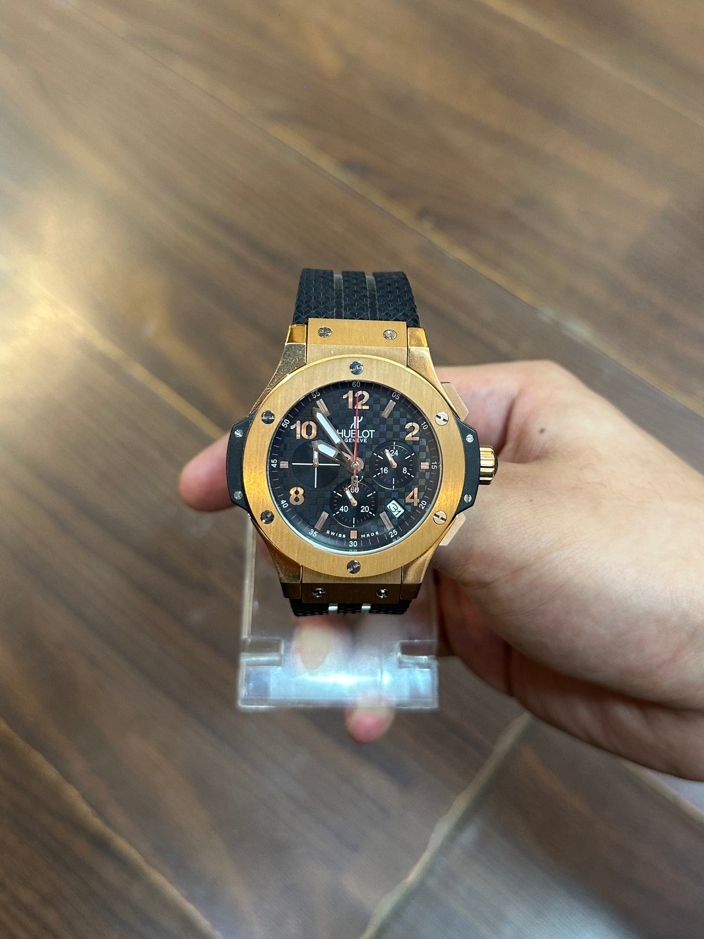 Hublot Big Bang Gold