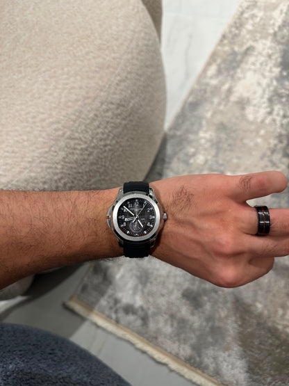 Patek Philippe Aquanaut Travel Time