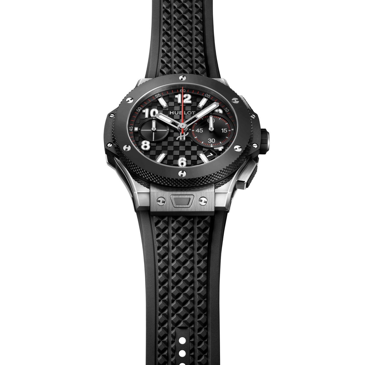 Hublot Big bang Black Carbon Fiber