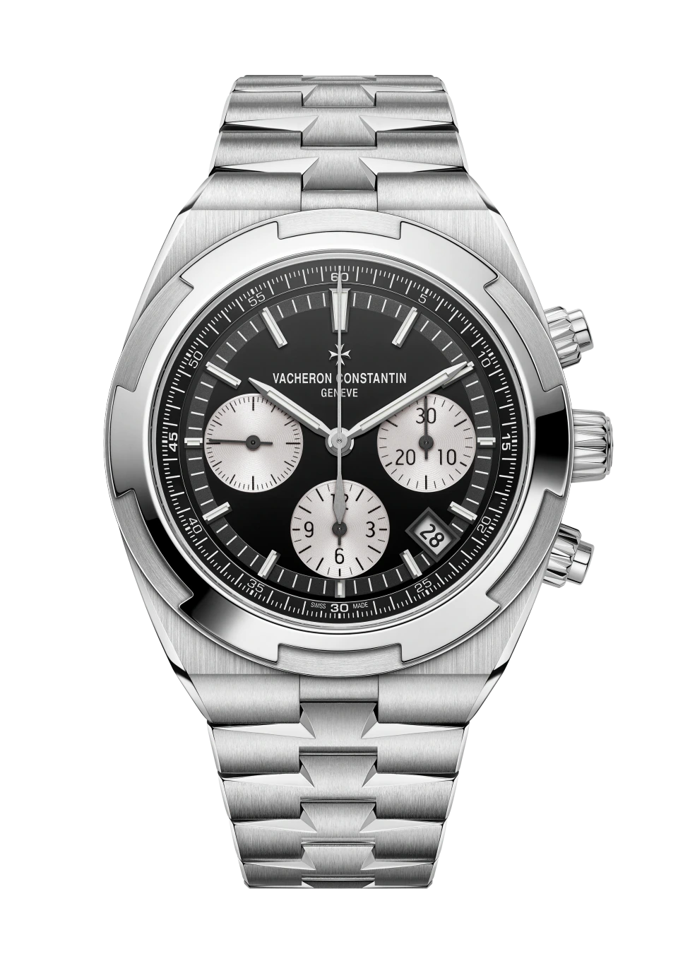 Vacheron Constantin - overseas chronograph