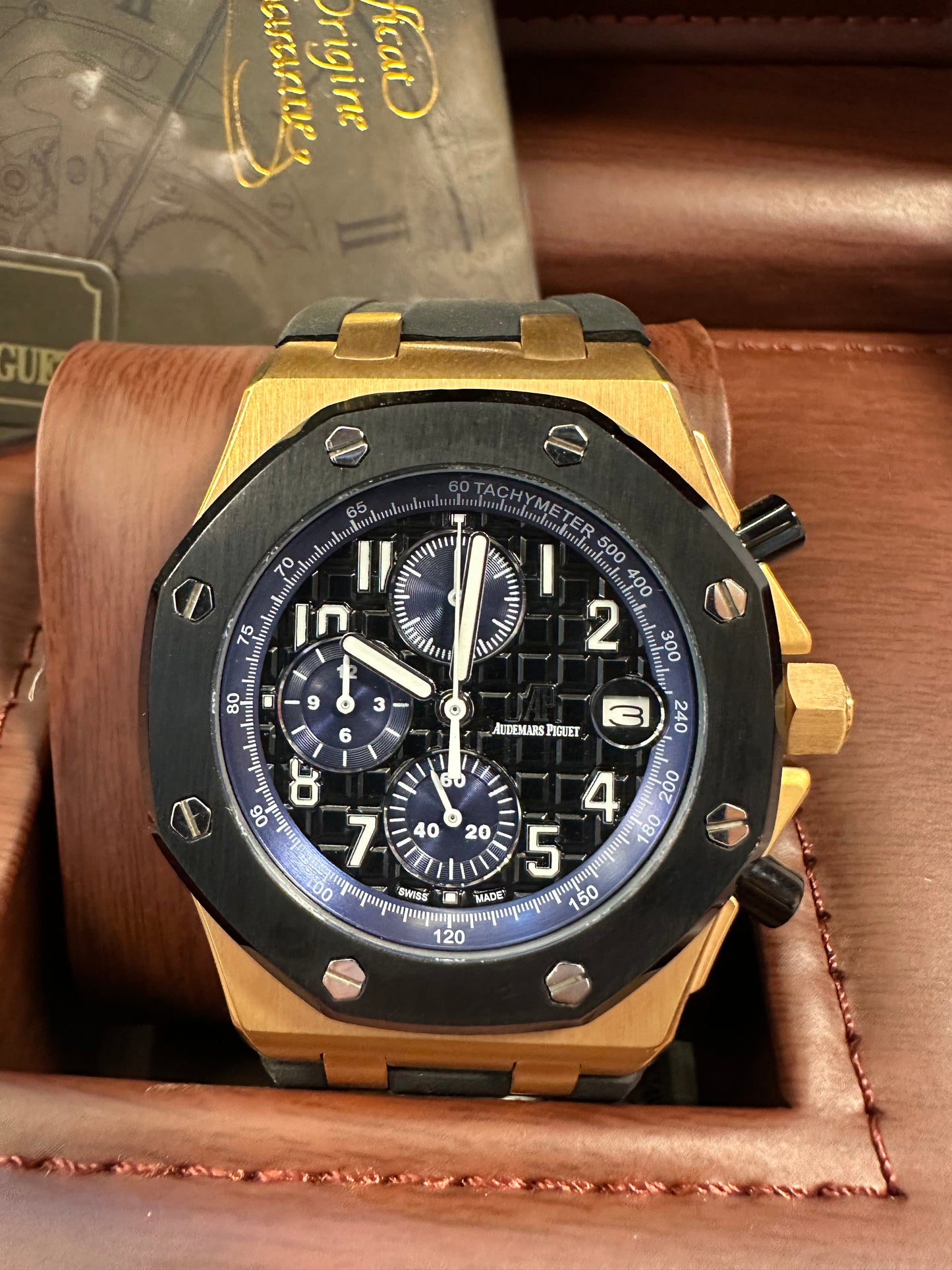 Audemars piguet - royal oak offshore