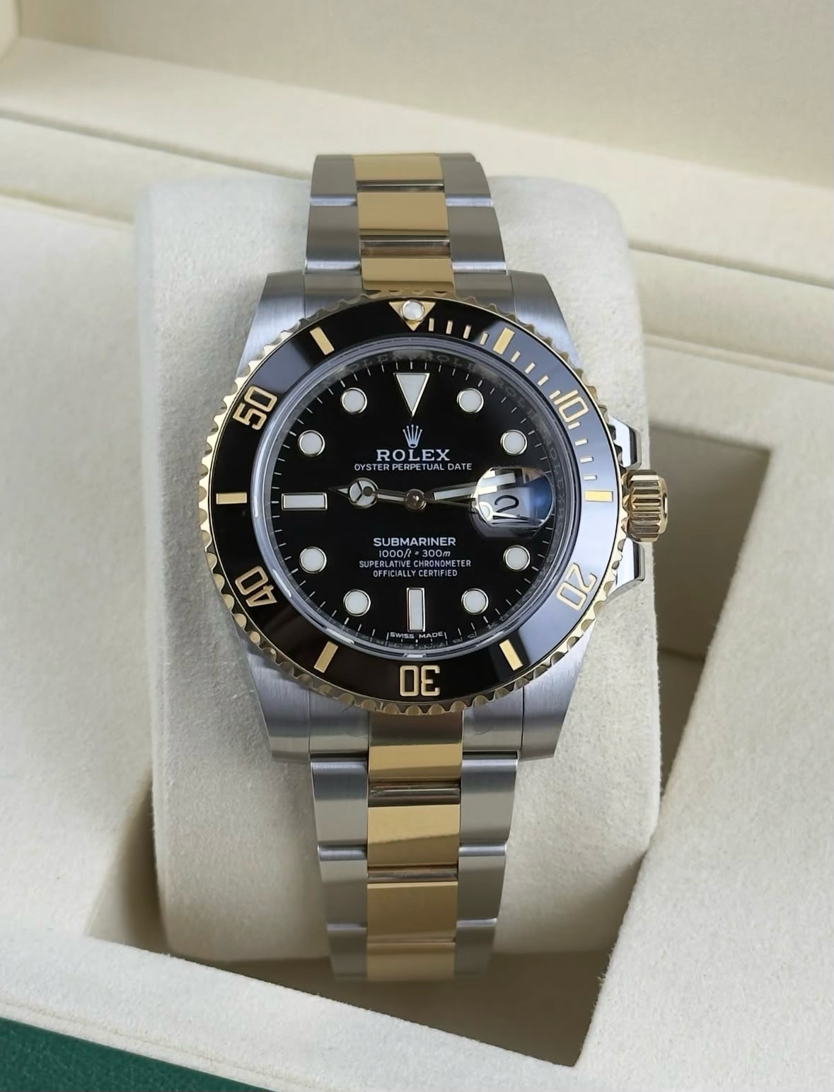 Rolex submariner