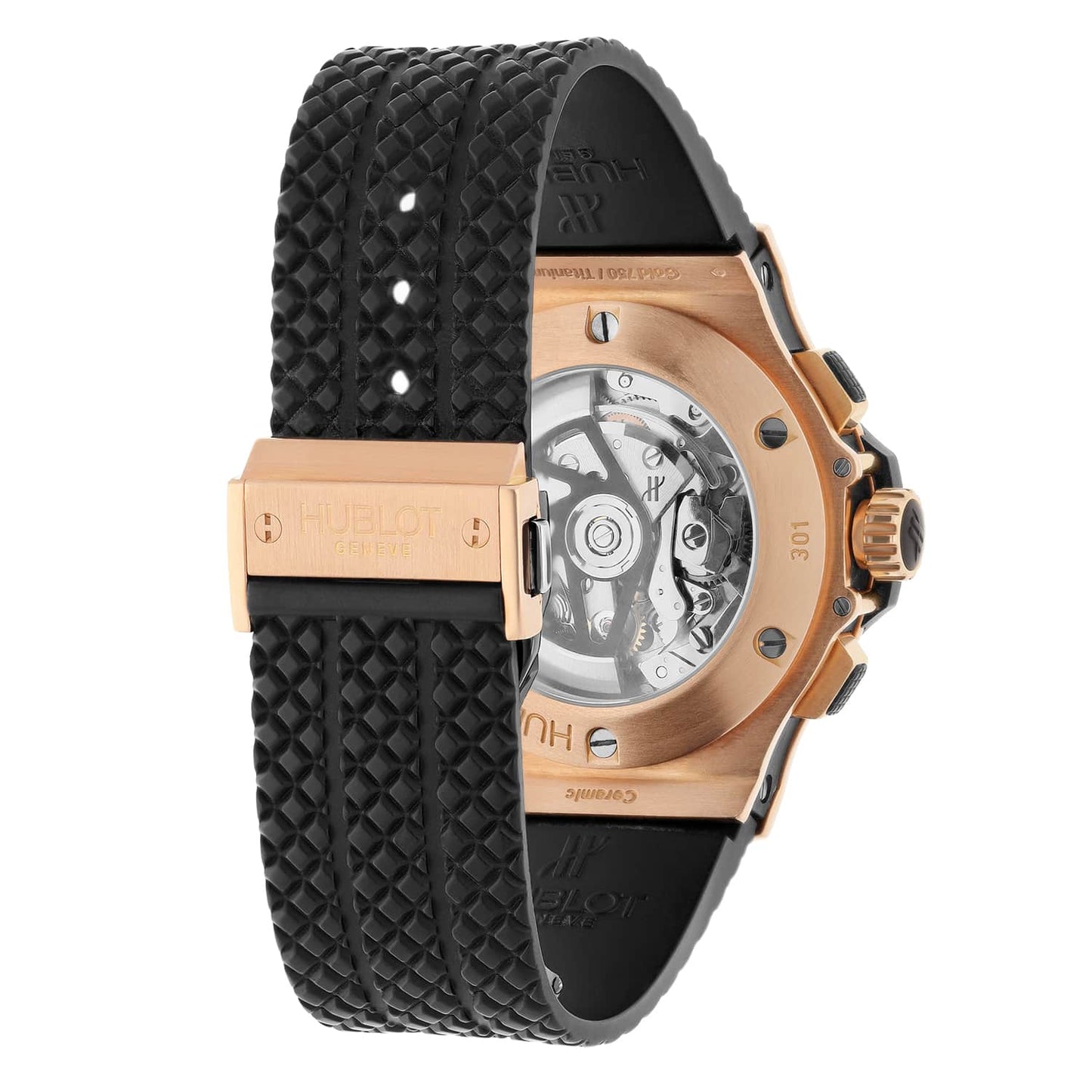 Hublot Big Bang Gold