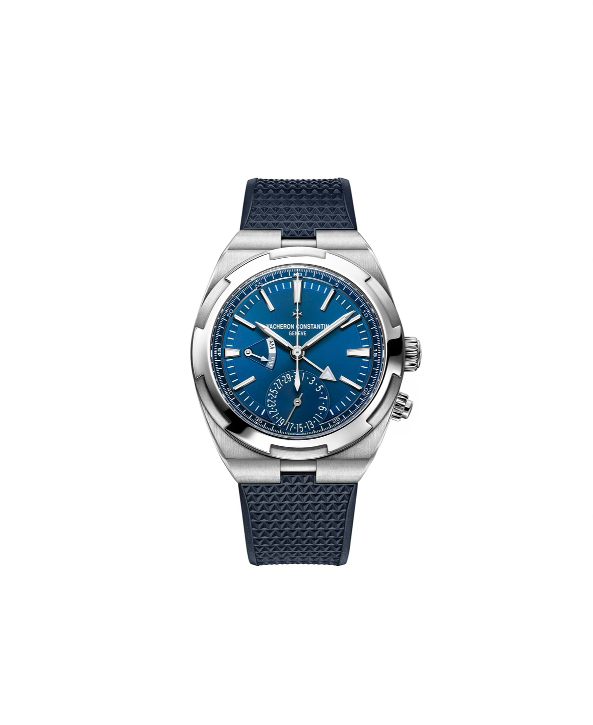 Vacheron Constantin - overseas chronograph blue