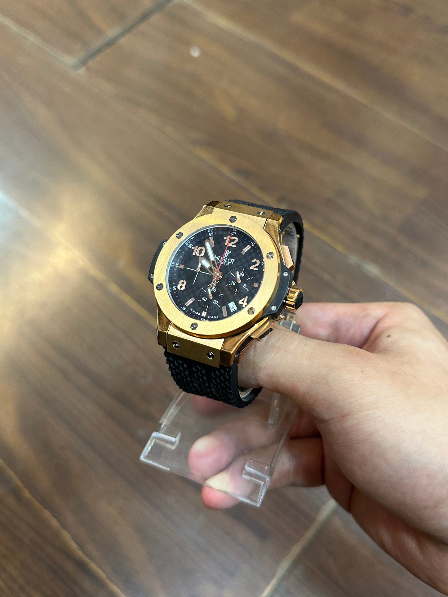 Hublot Big Bang Gold