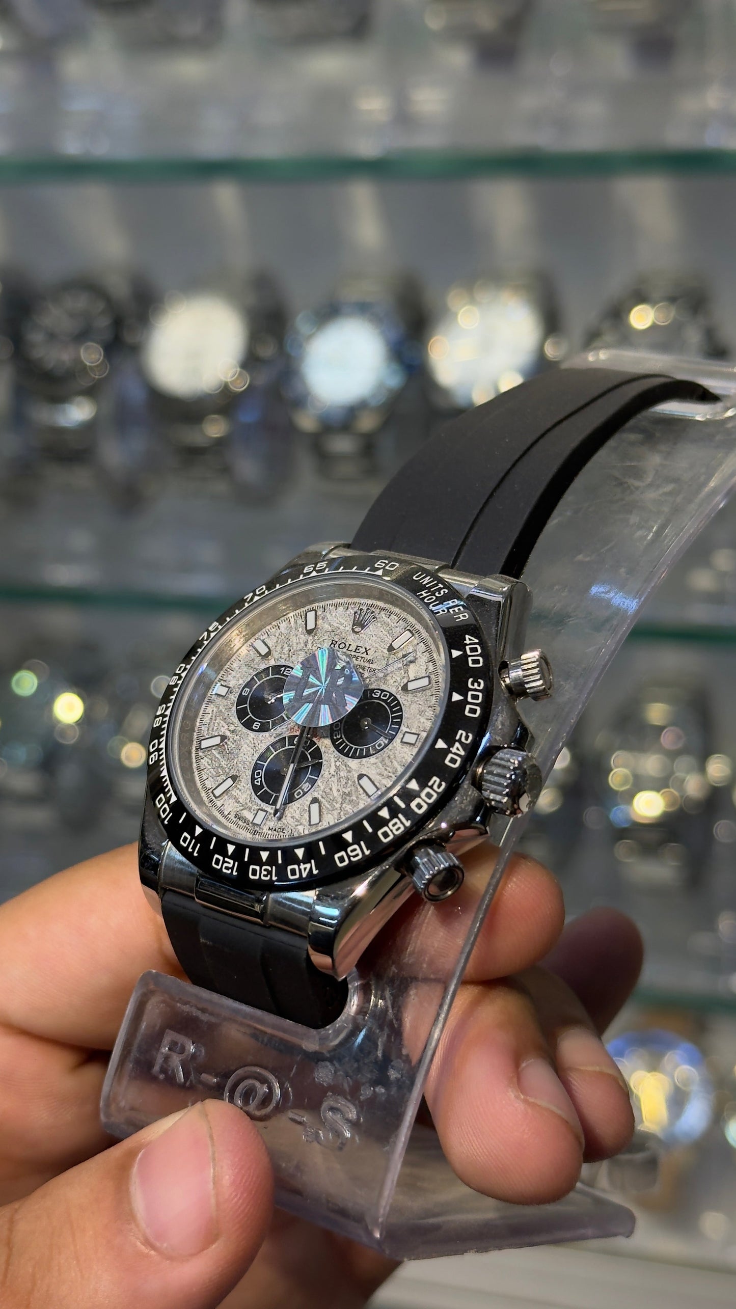 Rolex cosmogragh daytona