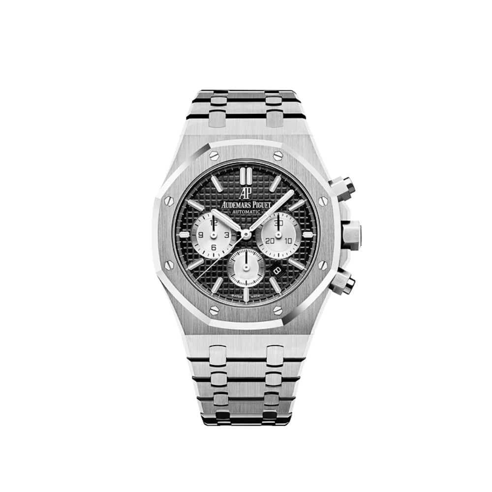 Audemars piguet royal oak reverse panda