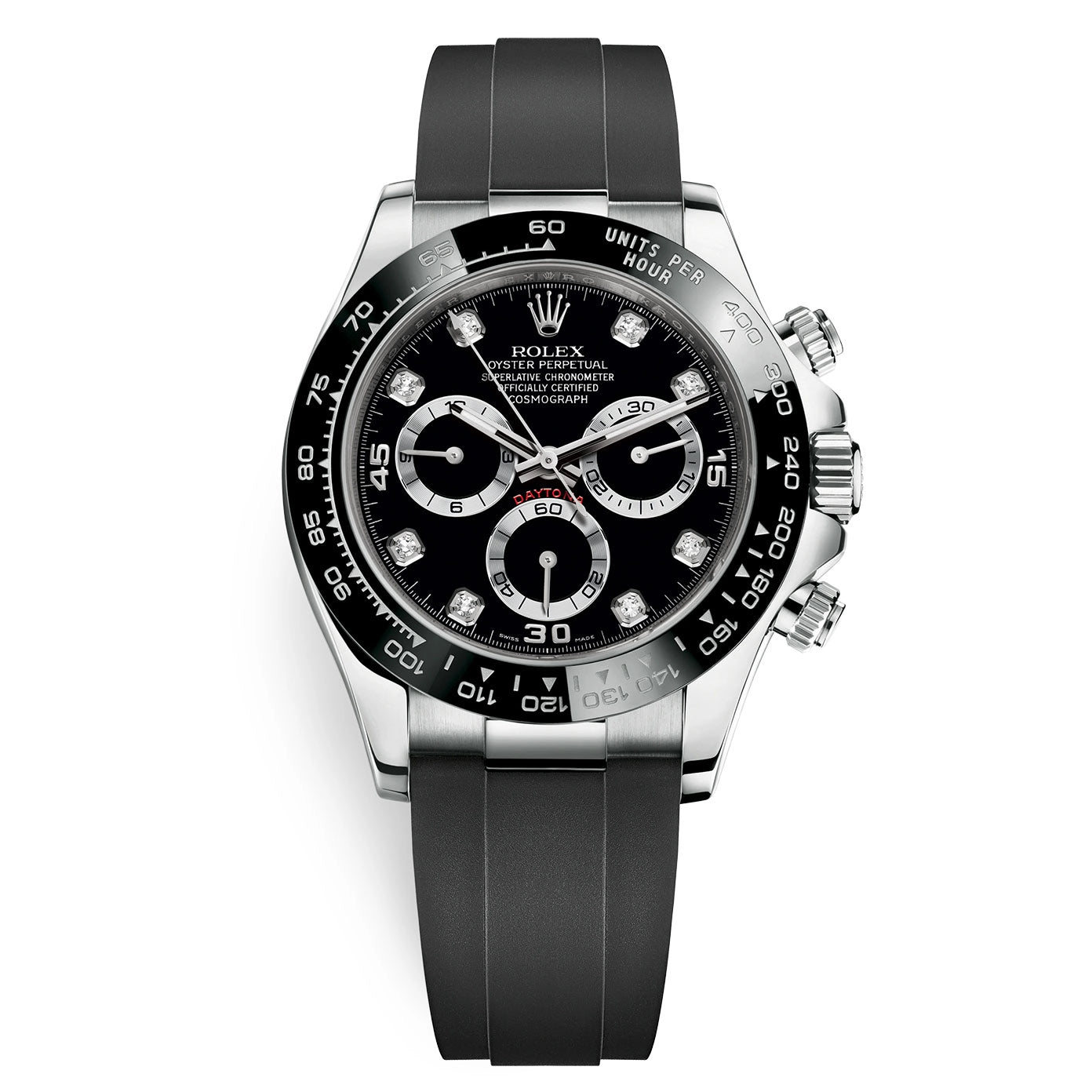 Rolex daytona black