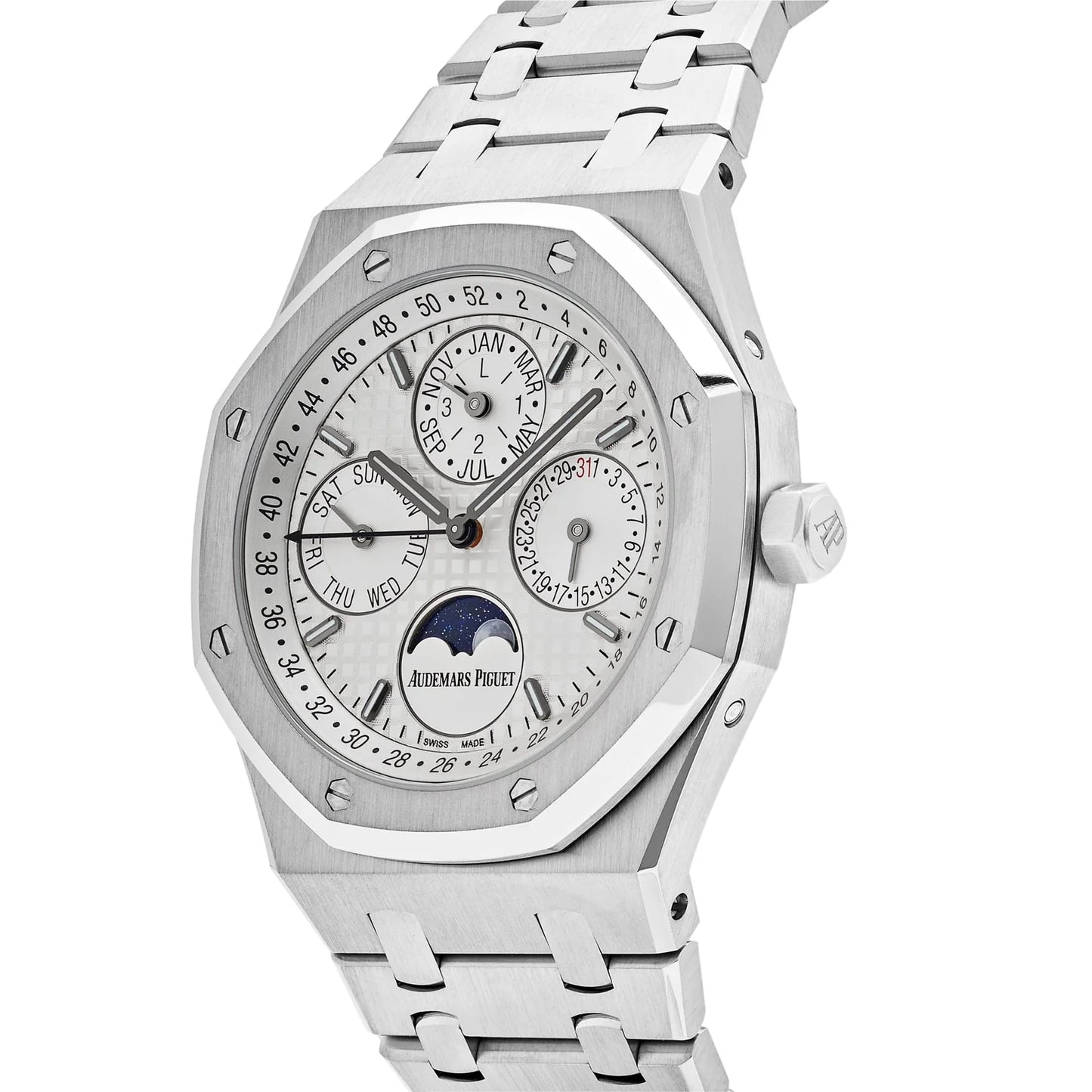 Audemars piguet royal oak perpetual calendar