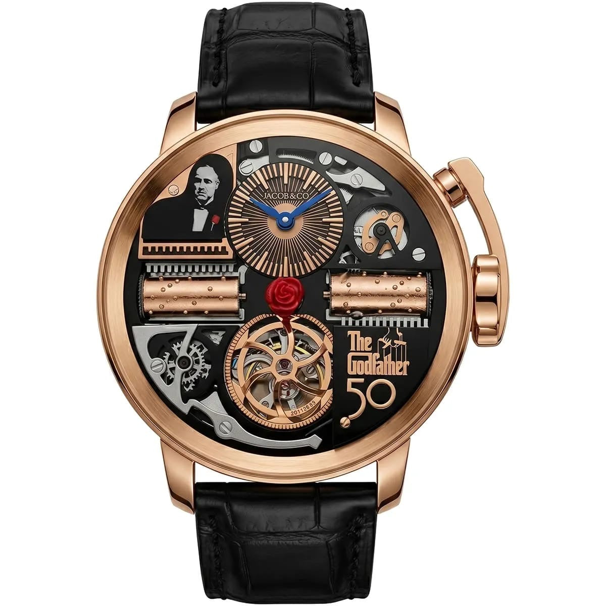 Jacob & Co. Opera Godfather 50th Anniversary