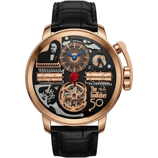 Jacob & Co. Opera Godfather 50th Anniversary