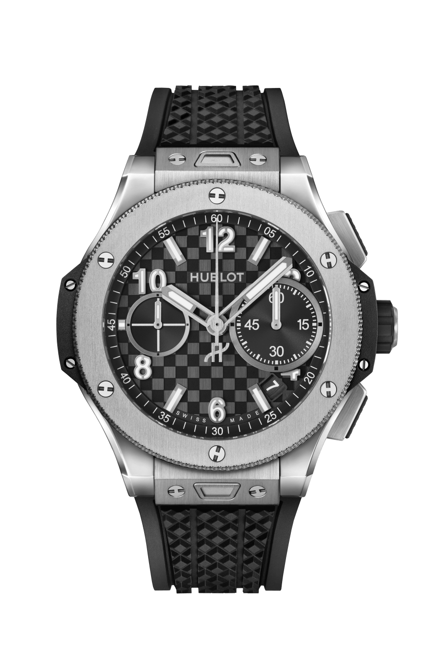 Hublot big bang - carbon fiber