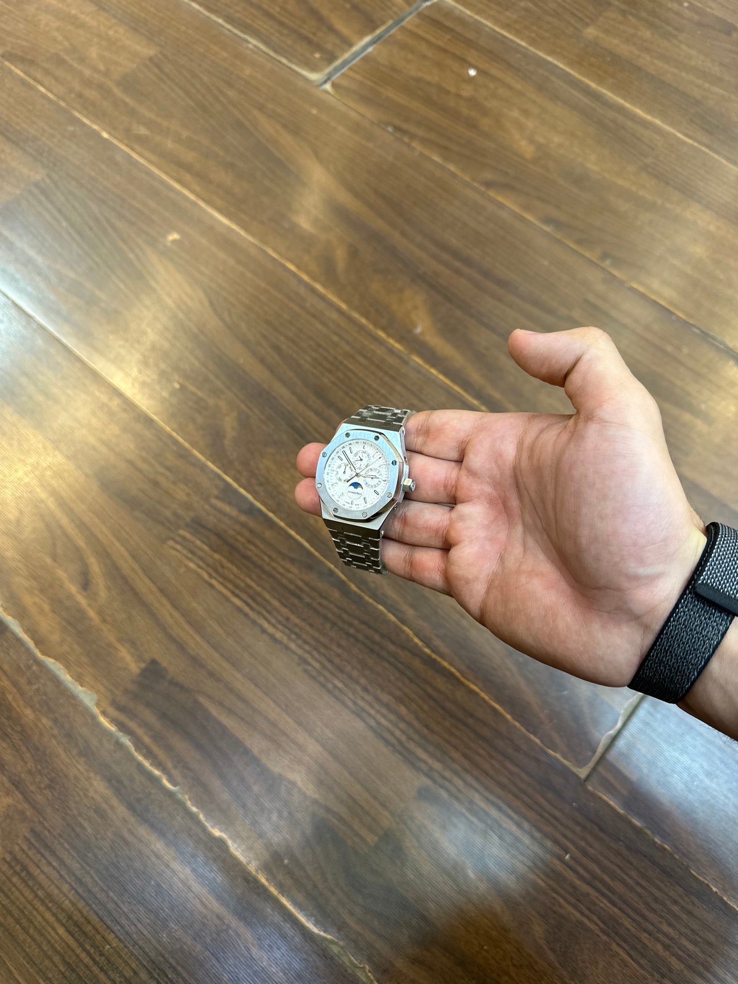 Audemars piguet royal oak perpetual calendar