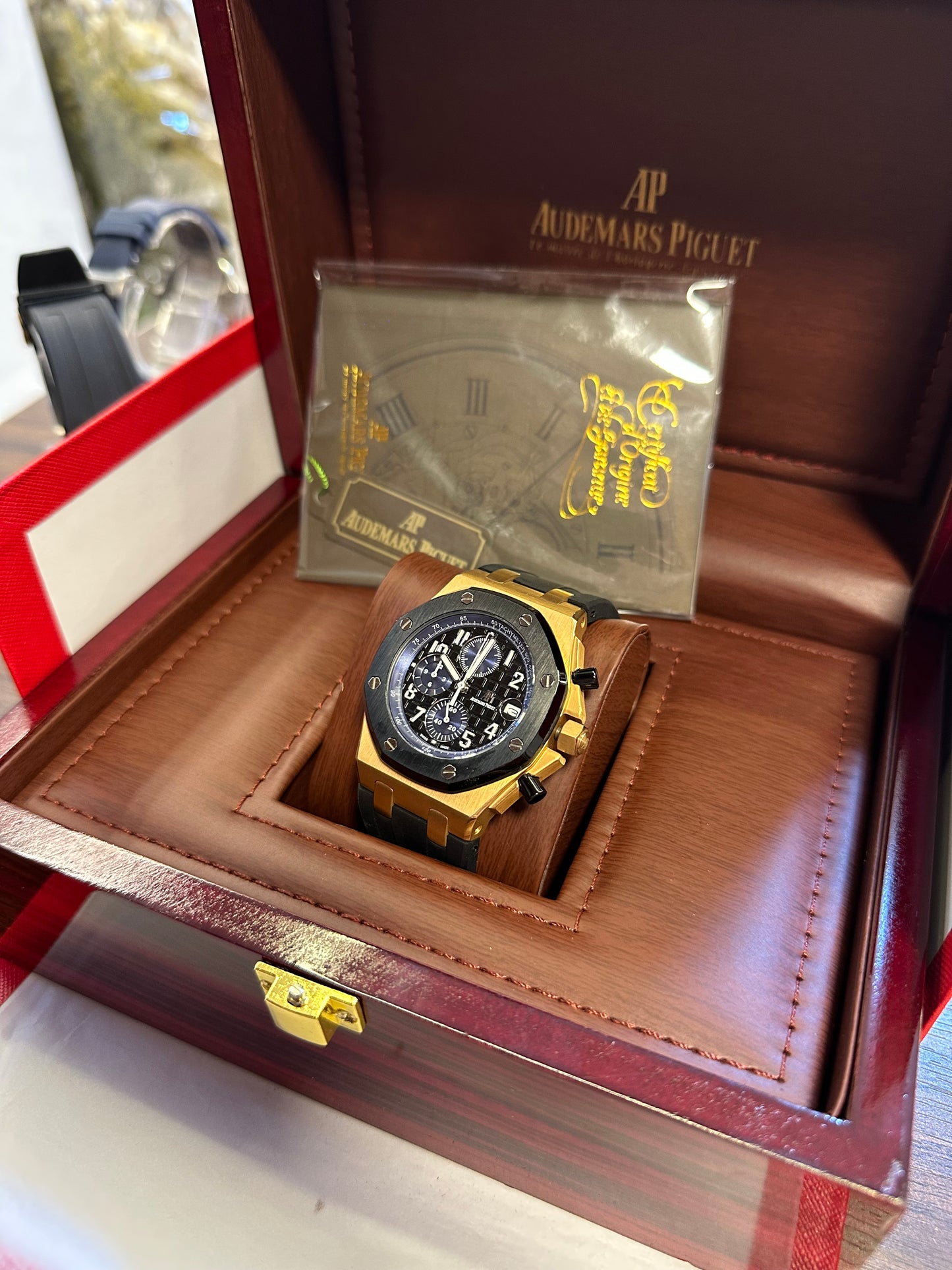 Audemars piguet - royal oak offshore