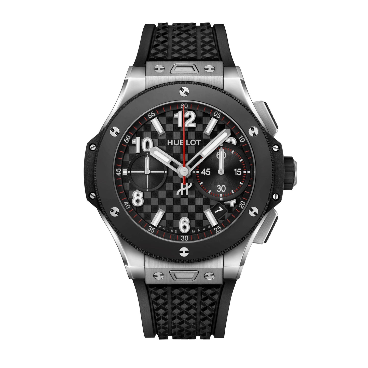 Hublot Big bang Black Carbon Fiber