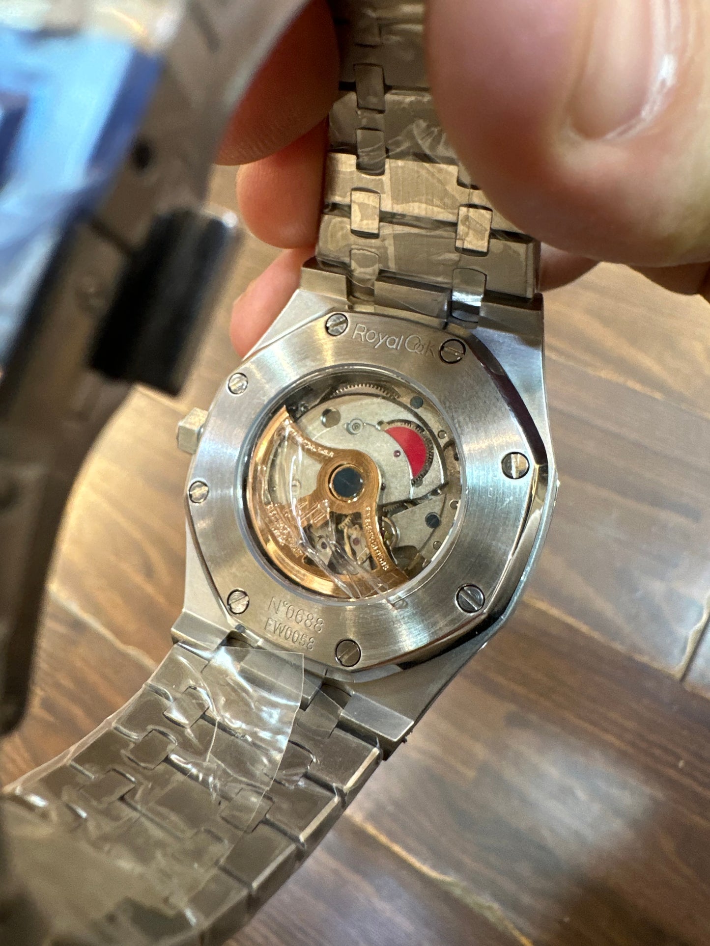 Audemars piguet royal oak perpetual calendar