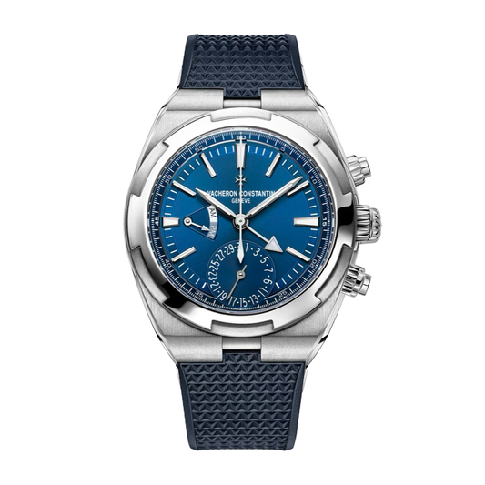 Vacheron Constantin - overseas chronograph blue