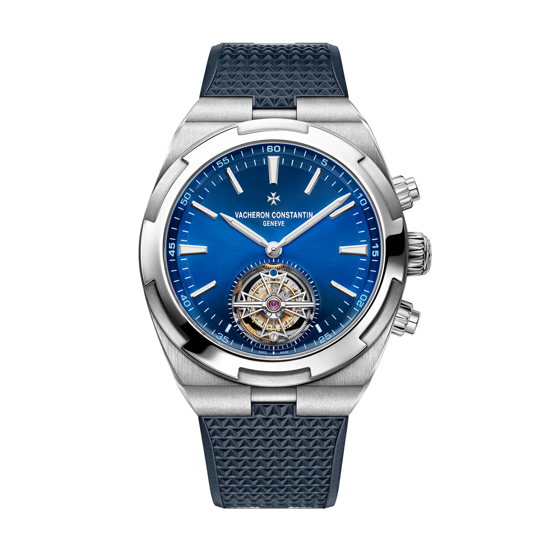 Vacheron Constantine - overseas tourbillon