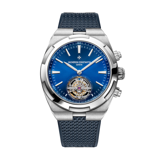 Vacheron Constantine - overseas tourbillon