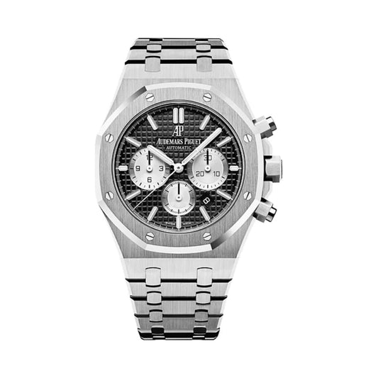 Audemars piguet royal oak reverse panda