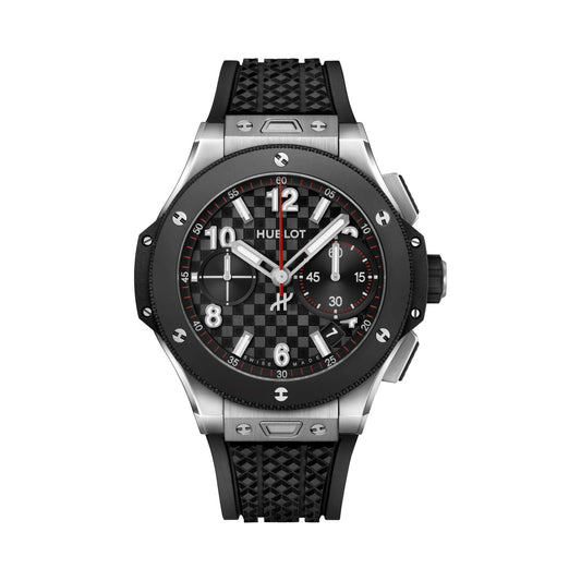 Hublot Big bang Black Carbon Fiber