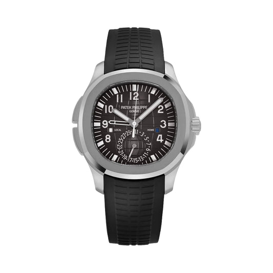 Patek Philippe Aquanaut Travel Time