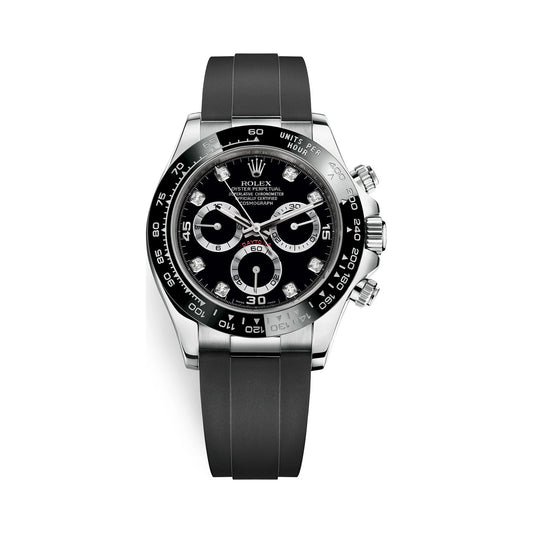 Rolex daytona black