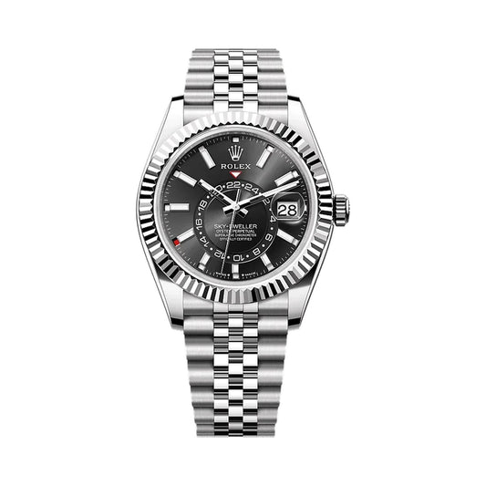 Rolex sky dweller black