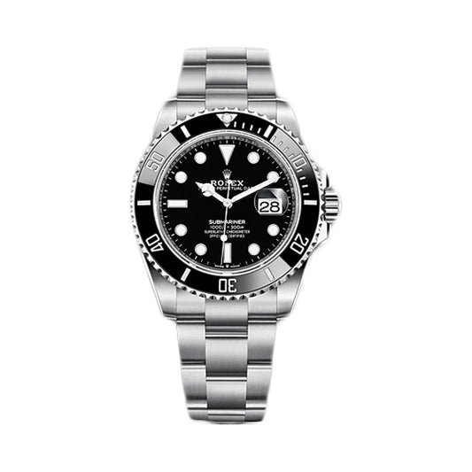 Rolex Submariner - silver