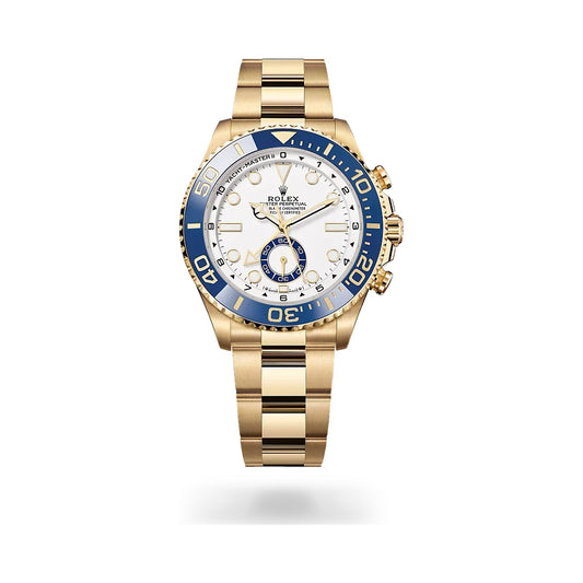 Rolex yacht master 2 - Gold