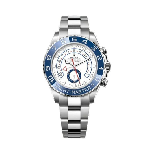 Rolex yacht master 2 - silver