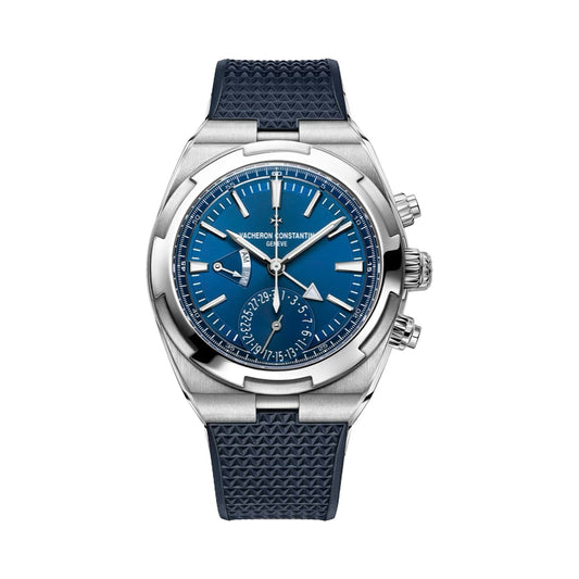 Vacheron Constantin - overseas chronograph blue