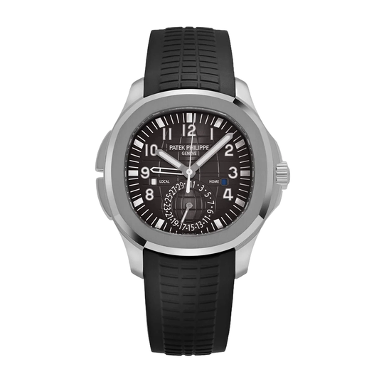 Patek Philippe Aquanaut Travel Time