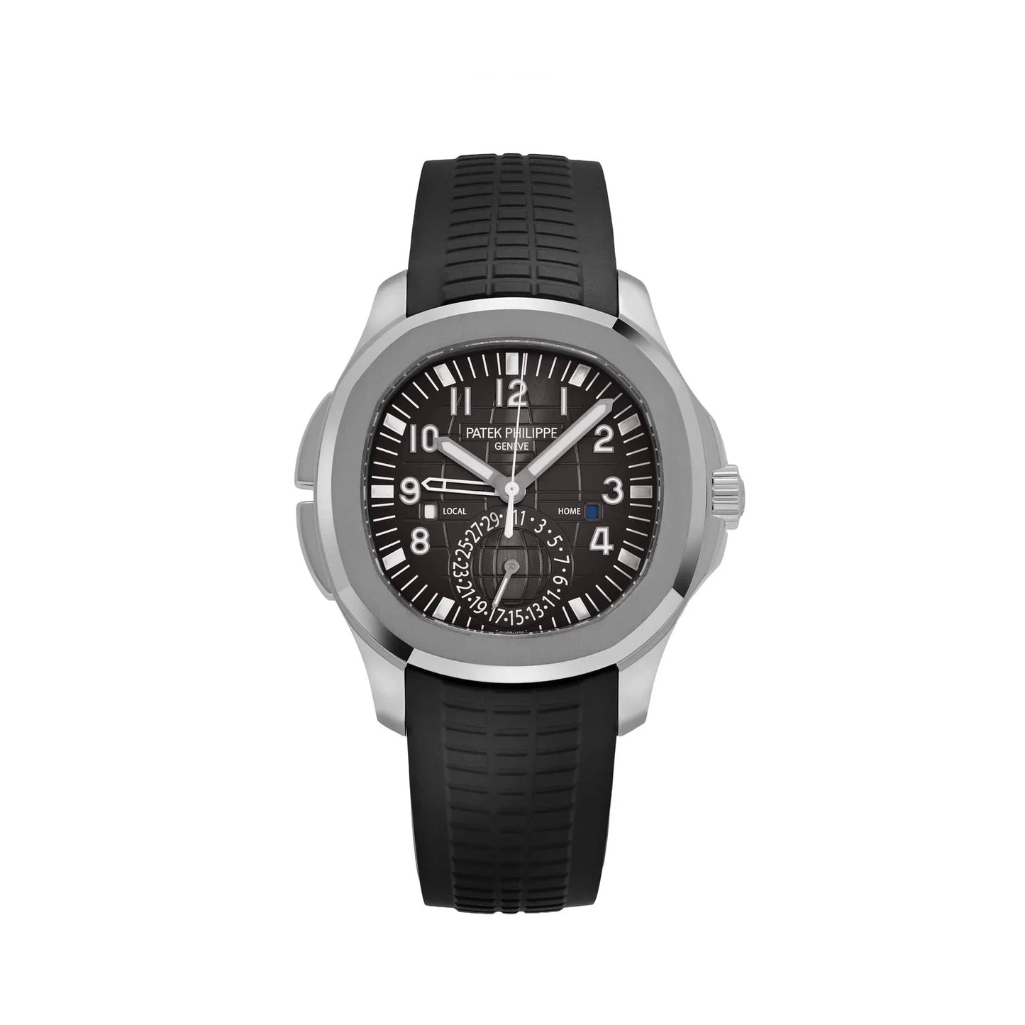 Patek Philippe Aquanaut Travel Time