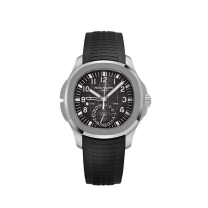 Patek Philippe Aquanaut Travel Time
