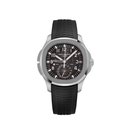 Patek Philippe Aquanaut Travel Time