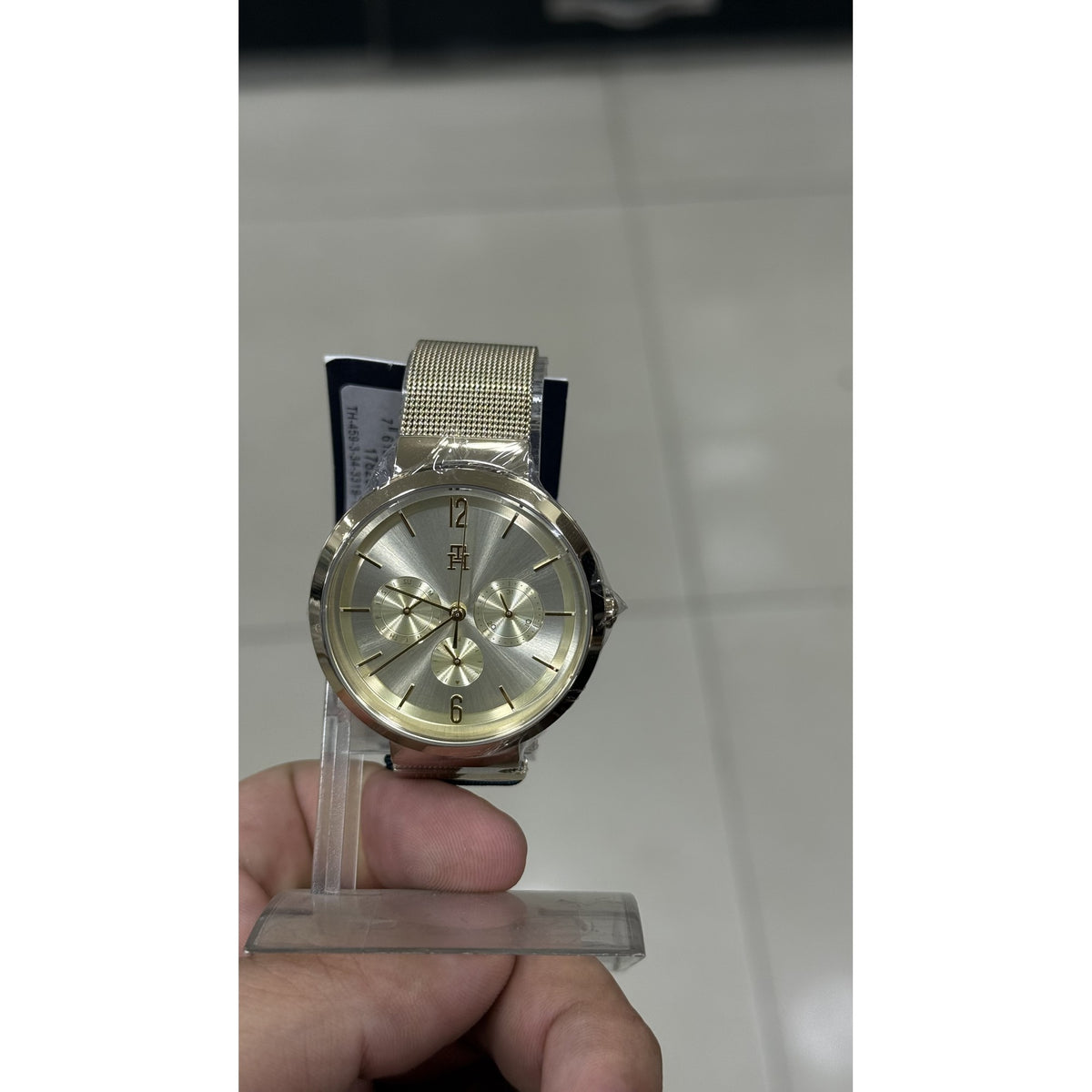 Real photo of the 1782539 in stock, sealed with tag